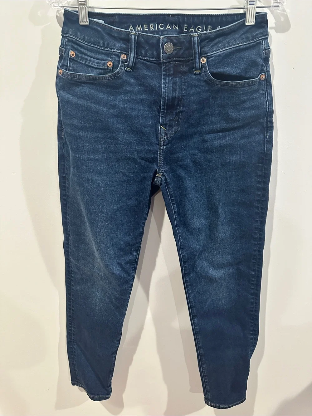 American Eagle Airflex + Relaxed Slim Jeans Men’s Size 29x30